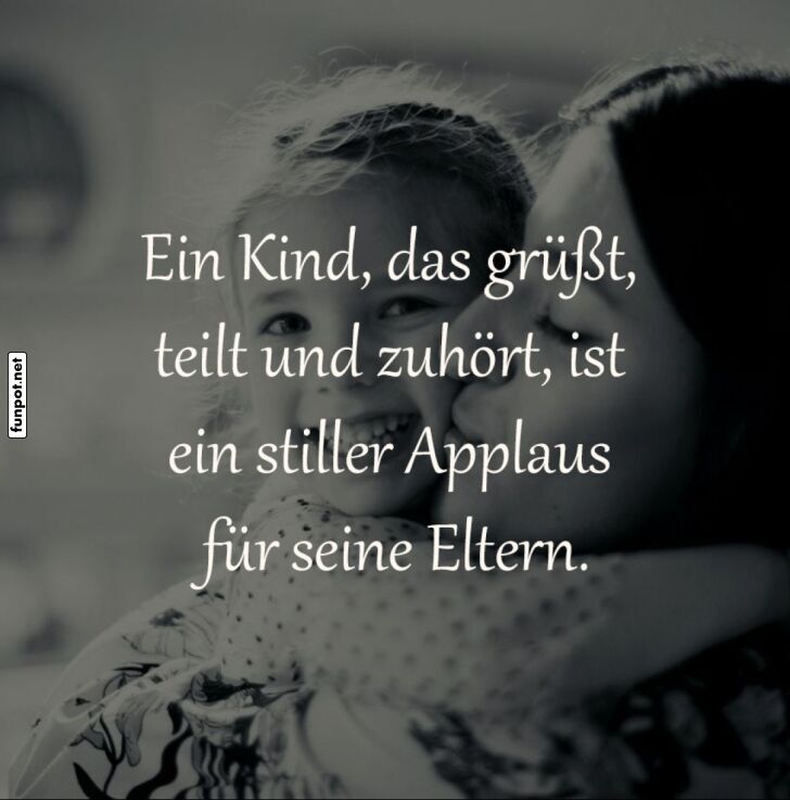 Kinder-Applaus: Unterschätzt und lautlos! Kinder-Applaus: Unterschätzt und lautlos!