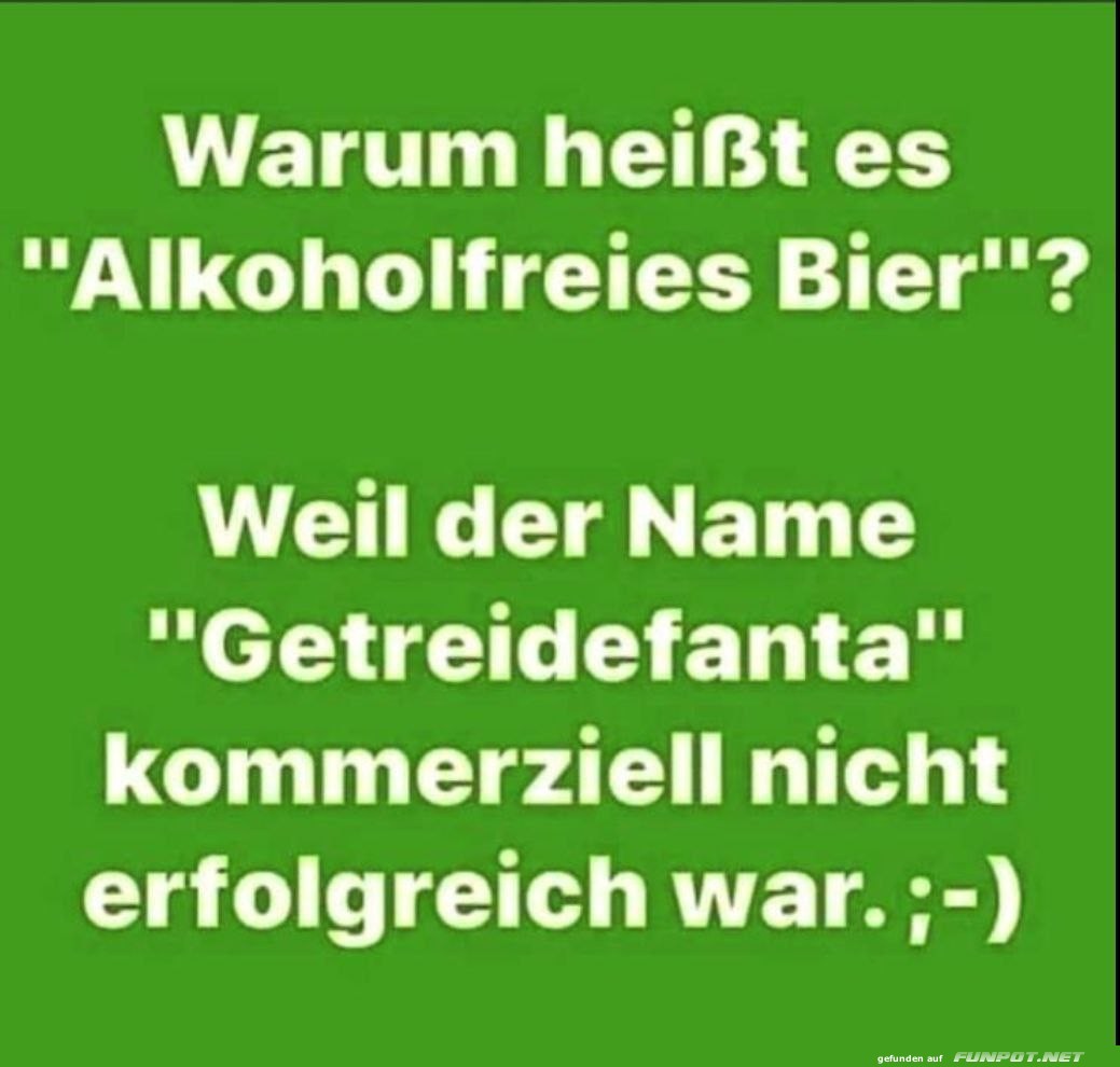 Namen sind auch nicht alles! Namen sind auch nicht alles!
