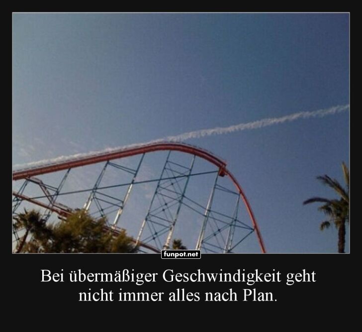Himmelhoch hinaus auf der Spaß-Achterbahn! Himmelhoch hinaus auf der Spaß-Achterbahn!