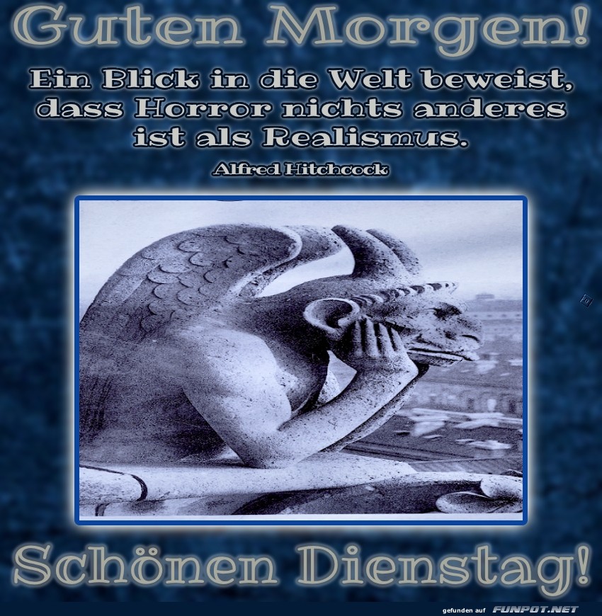 Kaffee für den Gargoyle-Geist Kaffee für den Gargoyle-Geist
