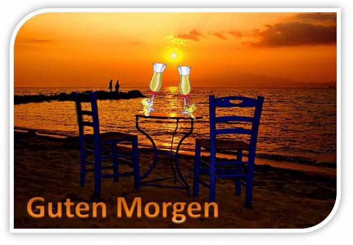 Guten Morgen Guten Morgen