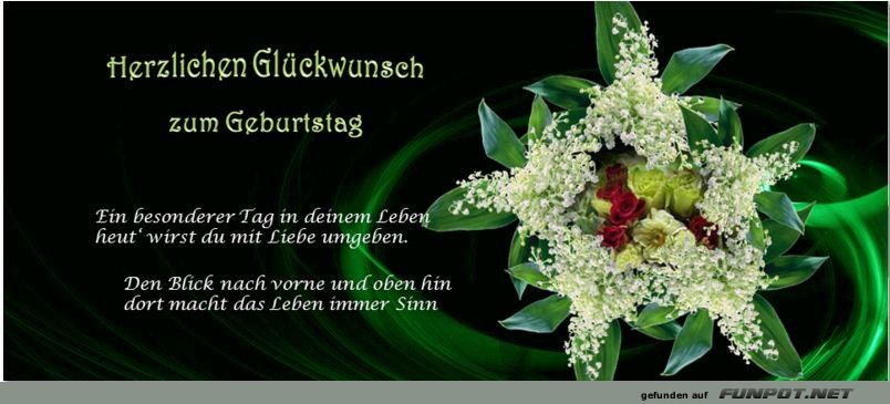 Herzlichen Glückwunsch zum Geburtstag Herzlichen Glückwunsch zum Geburtstag