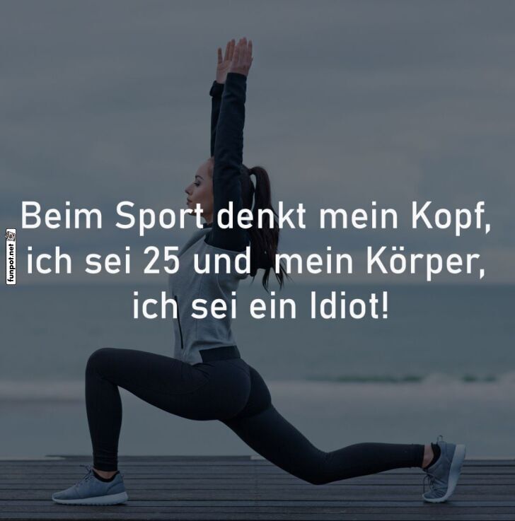 Sportliche Missverständnisse Sportliche Missverständnisse