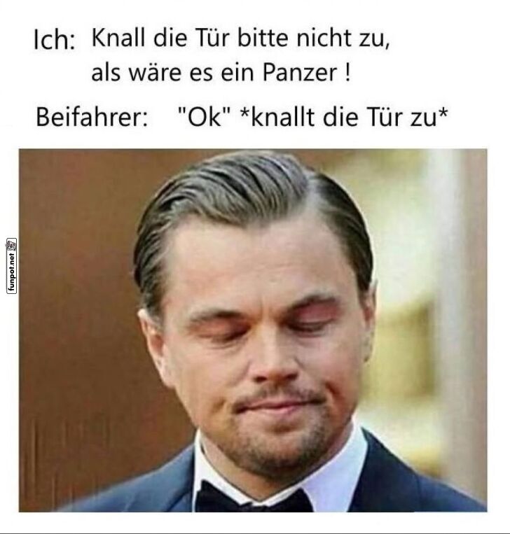 Vorsicht, Türschließer am Werk! Vorsicht, Türschließer am Werk!