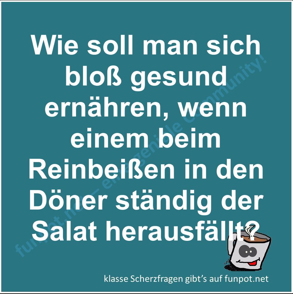 Scherzfrage