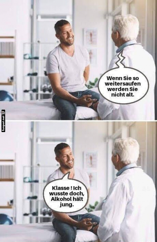 Jung bleiben leicht gemacht! Jung bleiben leicht gemacht!