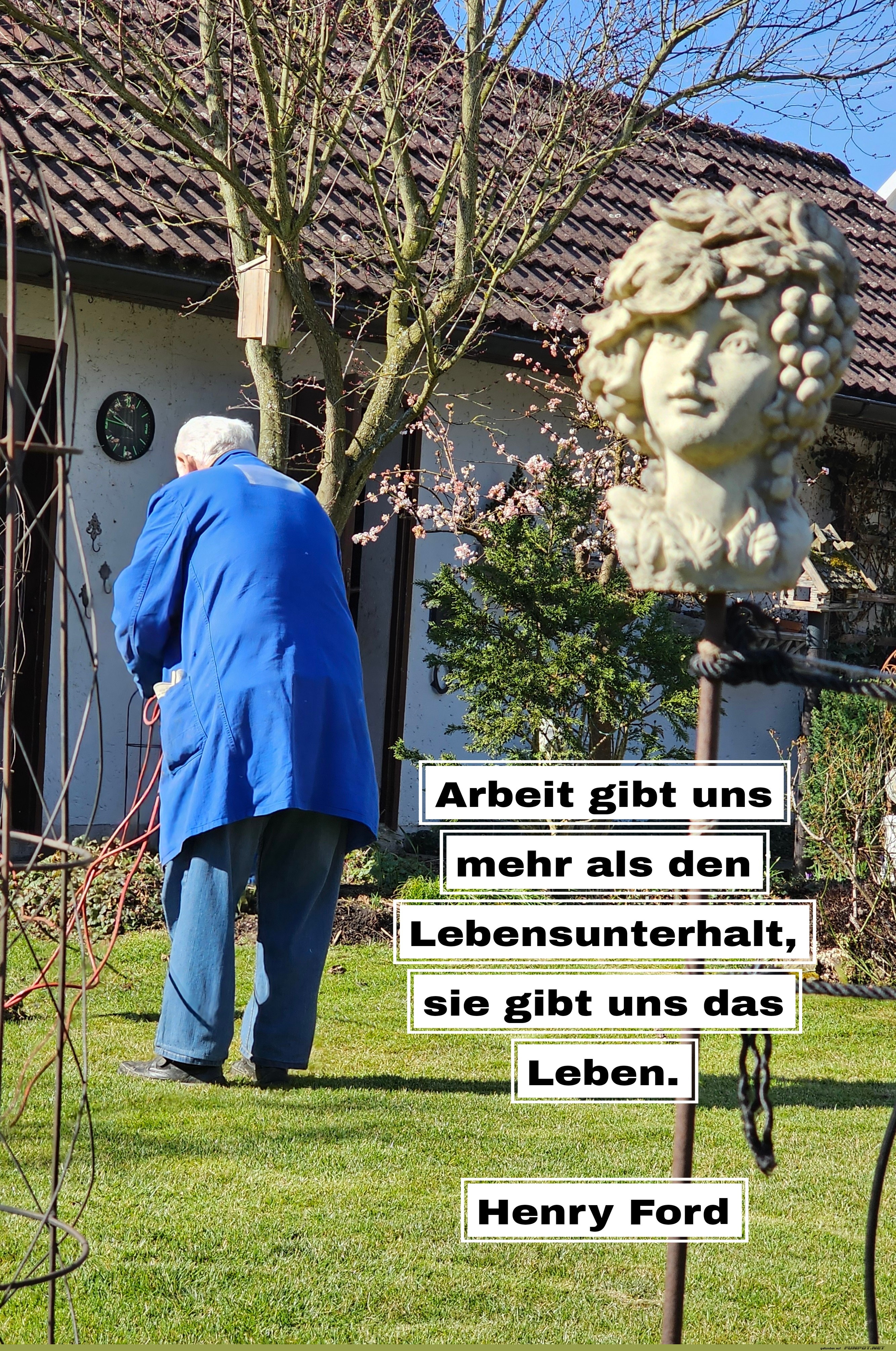 Arbeit gibt uns mehr Arbeit gibt uns mehr