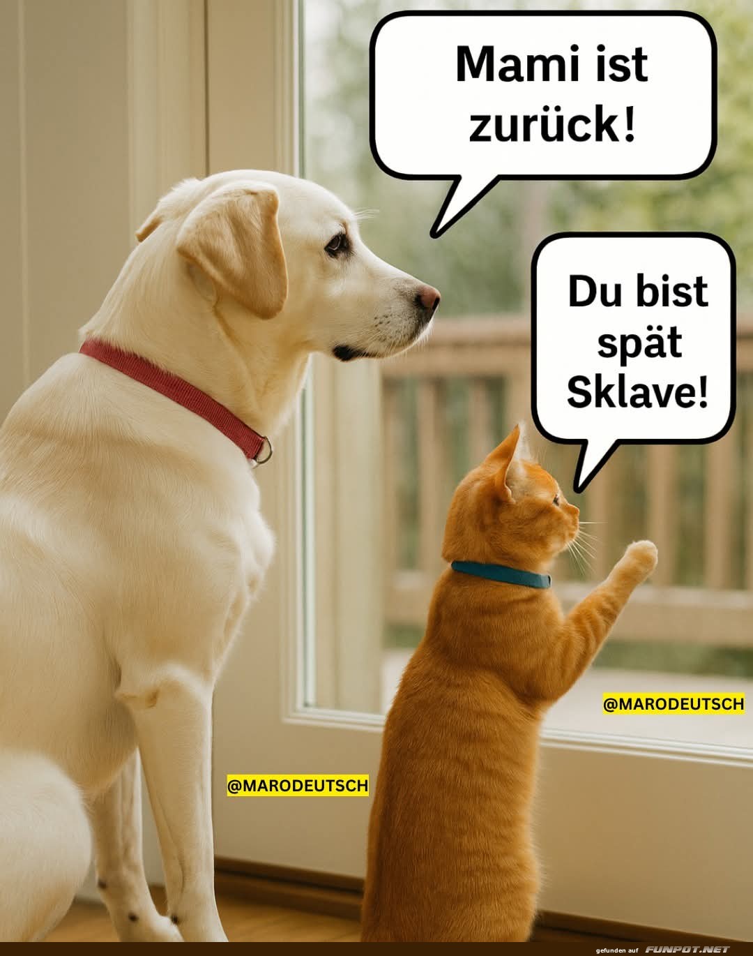 mami - Sklave mami - Sklave