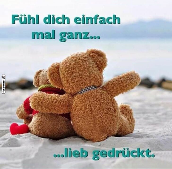 Knuddelalarm am Strand! Knuddelalarm am Strand!