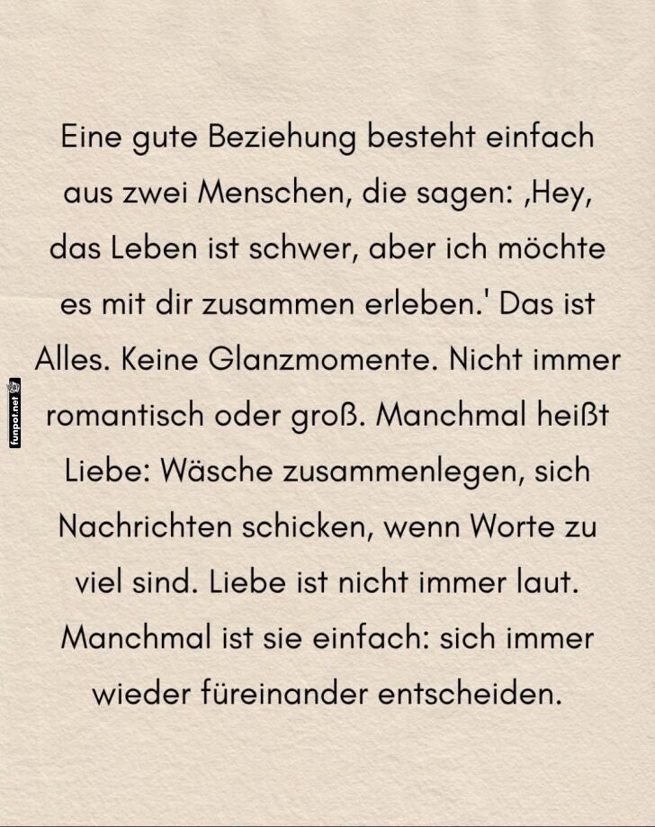 Liebe ist Wsche und mehr!