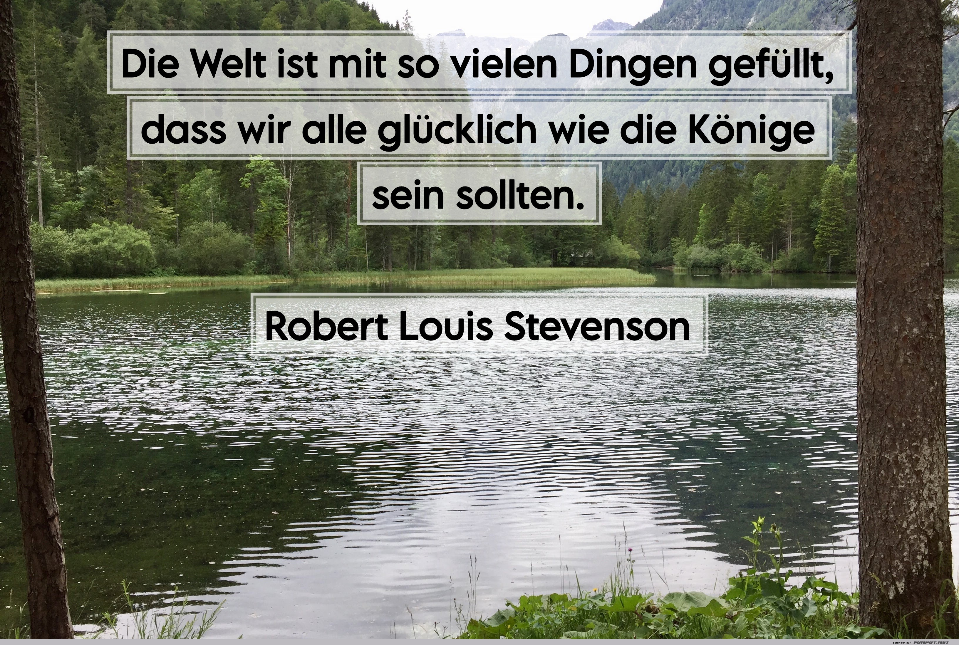 die welt ist mit so vielen dingen die welt ist mit so vielen dingen