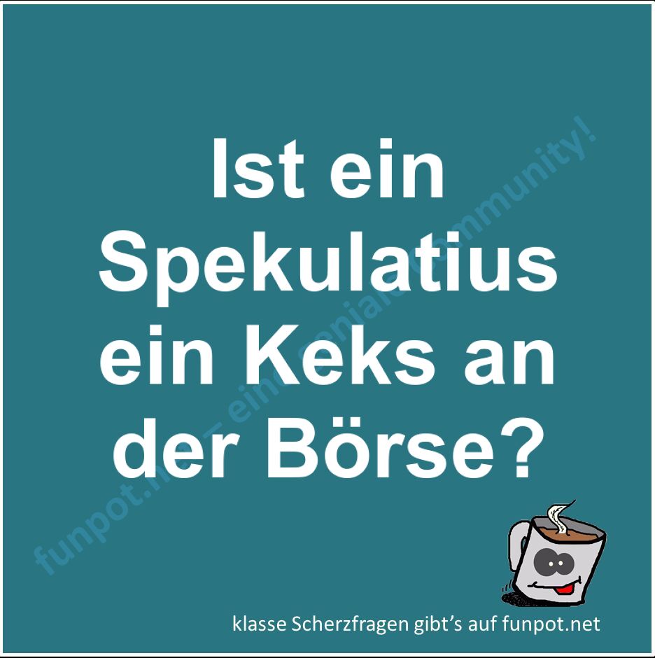 Scherzfrage