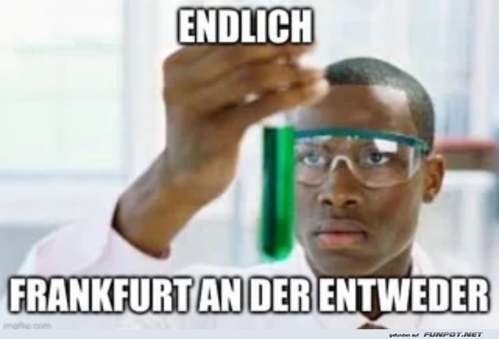 Endlich die Chemie verstanden! Endlich die Chemie verstanden!