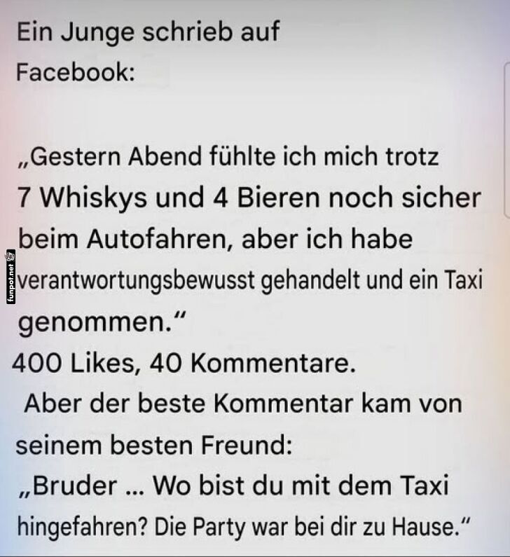 Taxi statt Auto - fast die richtige Lösung! Taxi statt Auto - fast die richtige Lösung!