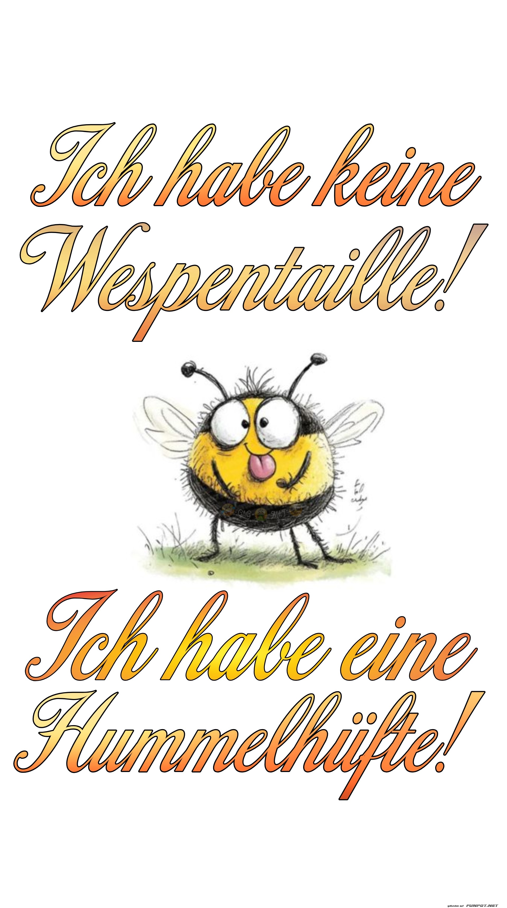 Wespentaille
