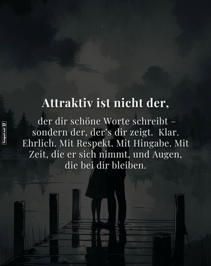 Sprcheklopfer oder echter Casanova?