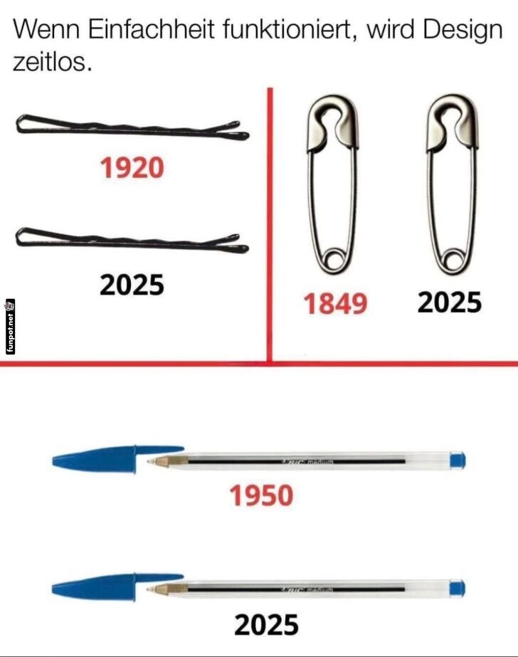 Zeitloses Design: Immer im Trend!