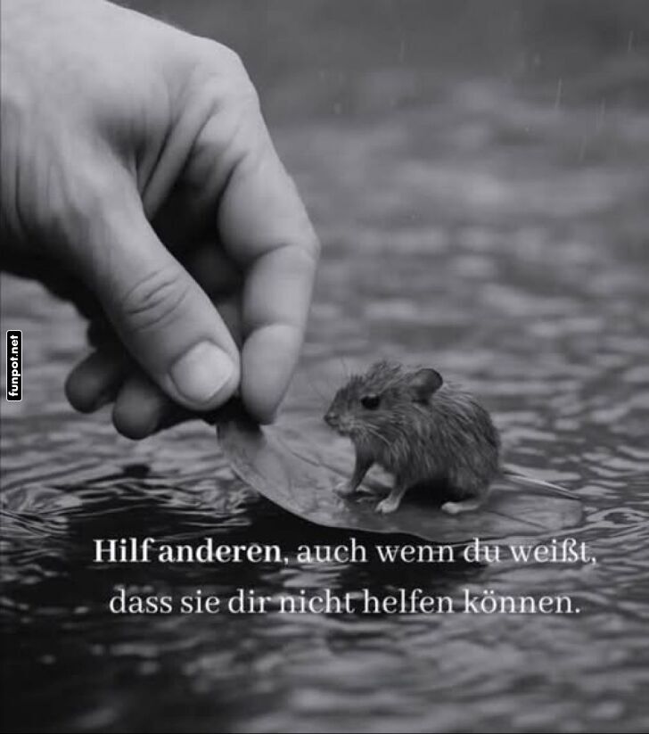 Ein Blatt fr die Maus