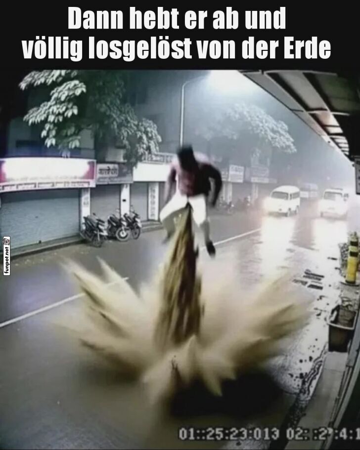 Der Unerwartete Sprung in die Stratosphre
