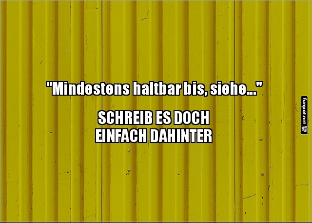 Verwirrung im Supermarktregal