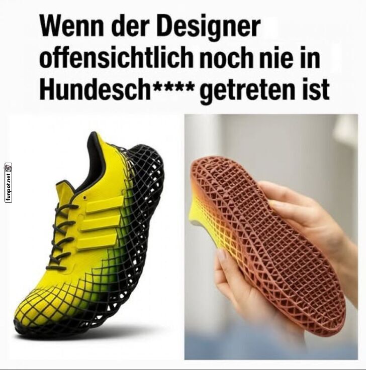 Nie wieder Hundehaufenpech! Nie wieder Hundehaufenpech!