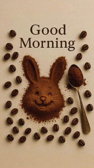 Guten Morgen