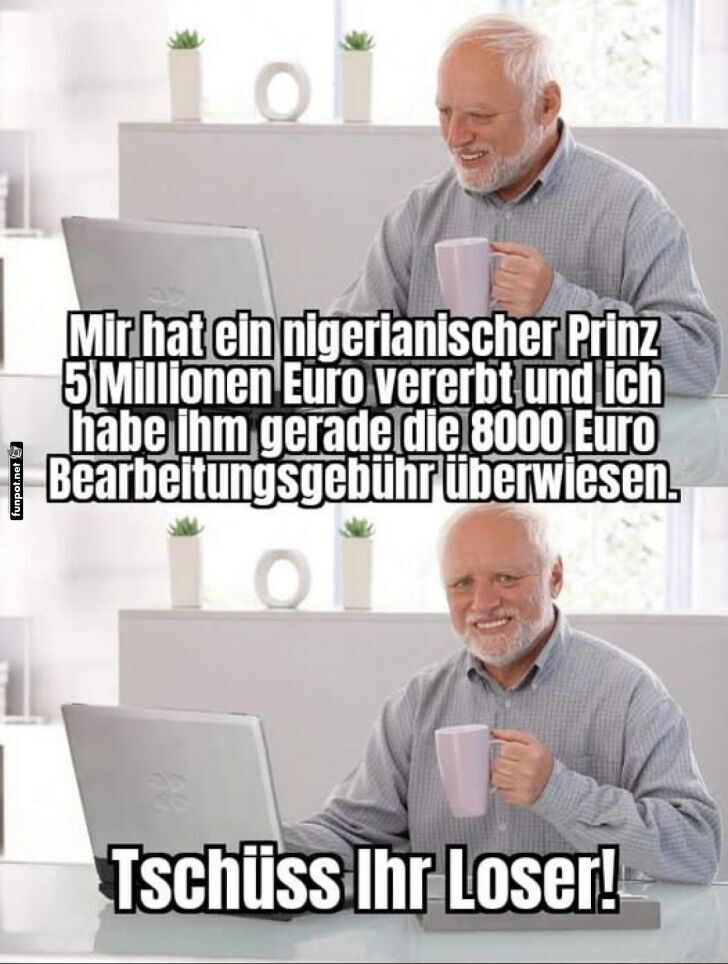 Wenn Großzügigkeit ins Internet geht Wenn Großzügigkeit ins Internet geht
