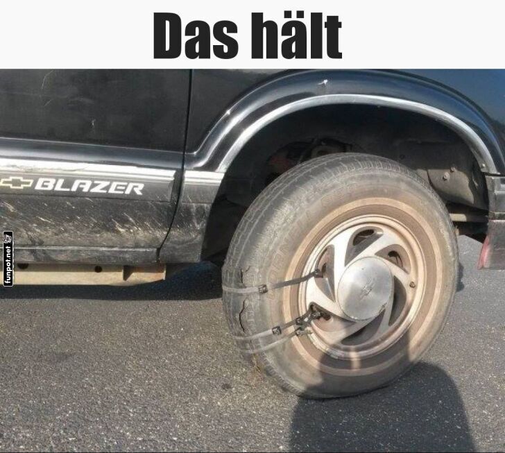 Sicherheits-Upgrade DIY Edition Sicherheits-Upgrade DIY Edition