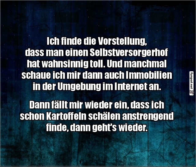 Der Traum vom Selbstversorgerhof Der Traum vom Selbstversorgerhof