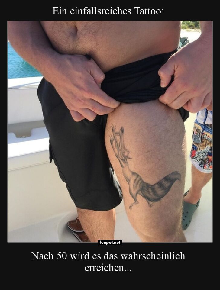 Das Tattoo der Zukunft?