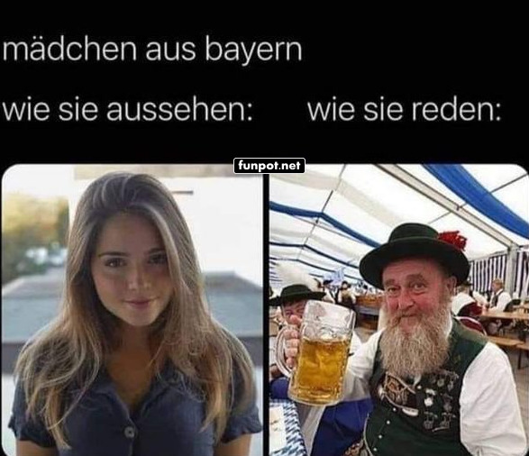 Bayerische Dualität: Von hübsch bis zünftig Bayerische Dualität: Von hübsch bis zünftig