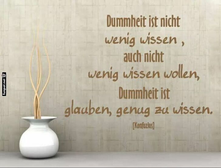 Der Blendende Spruch für den Taschenpatriot Der Blendende Spruch für den Taschenpatriot