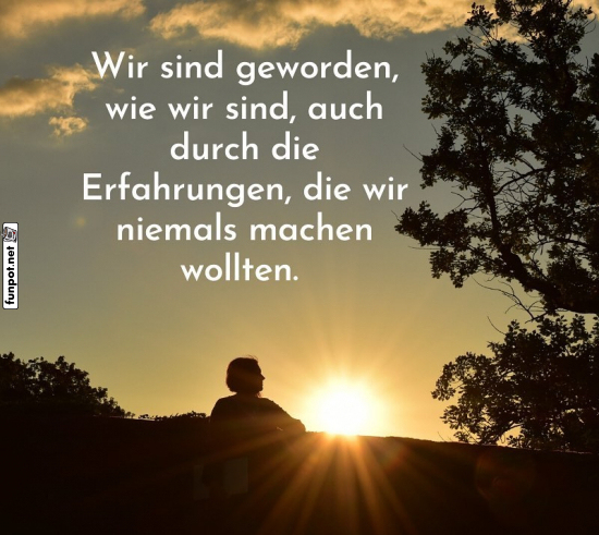 Selbsterkenntnis bei Sonnenuntergang Selbsterkenntnis bei Sonnenuntergang