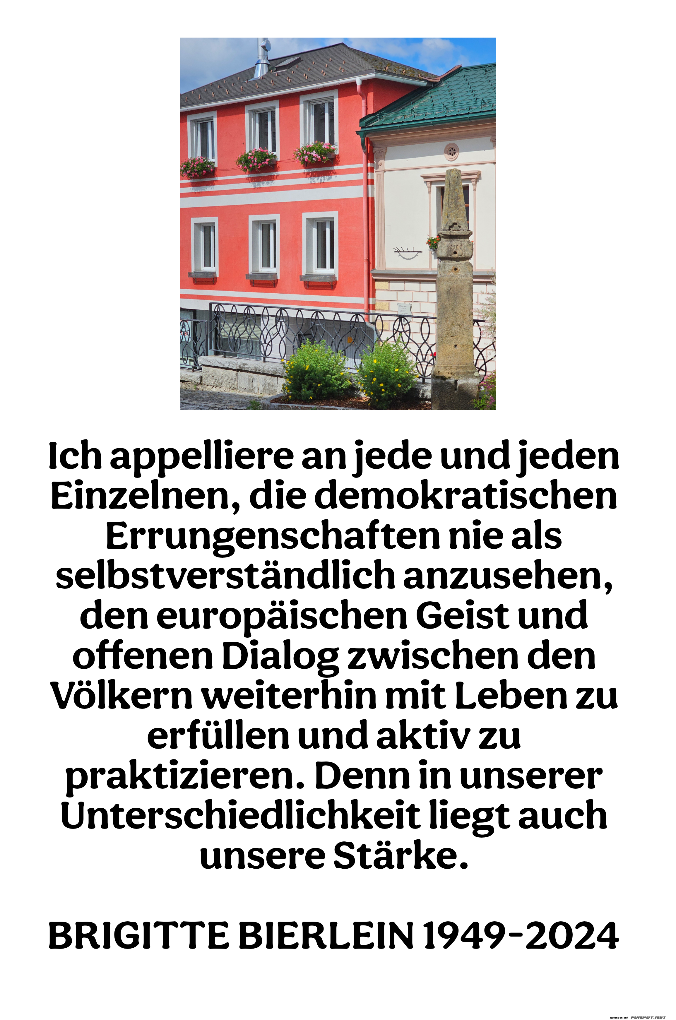 ich appeliere ich appeliere