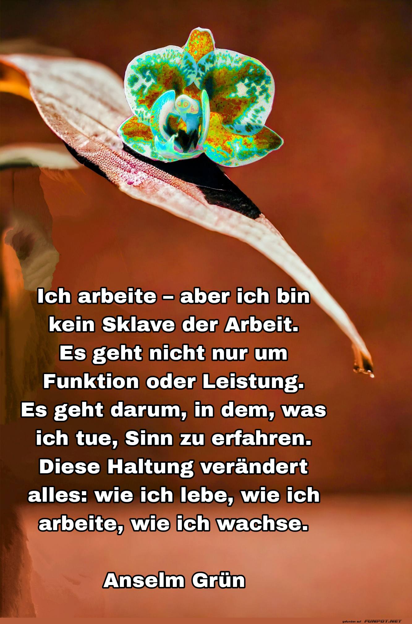 ich arbeite - aber ich bin kein sklave ich arbeite - aber ich bin kein sklave