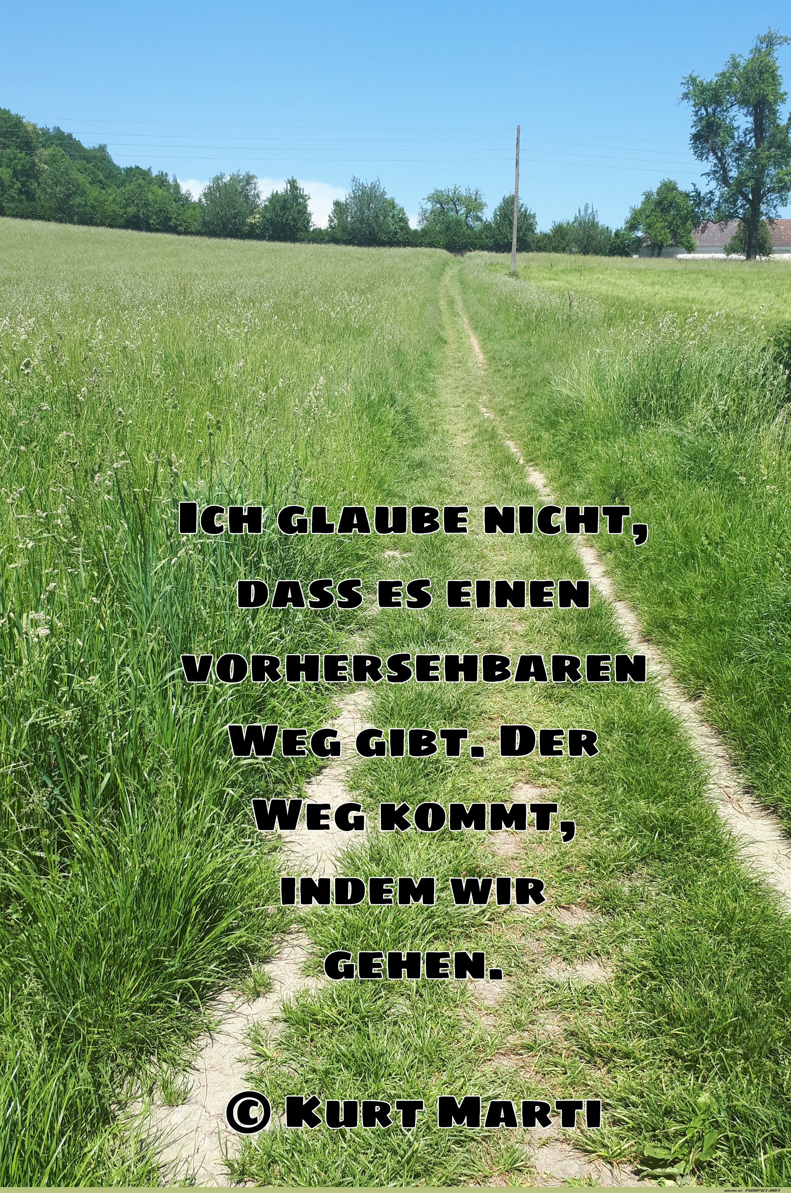 ich glaube nicht ich glaube nicht