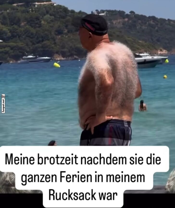 Ein haariger Sommerurlaub! Ein haariger Sommerurlaub!