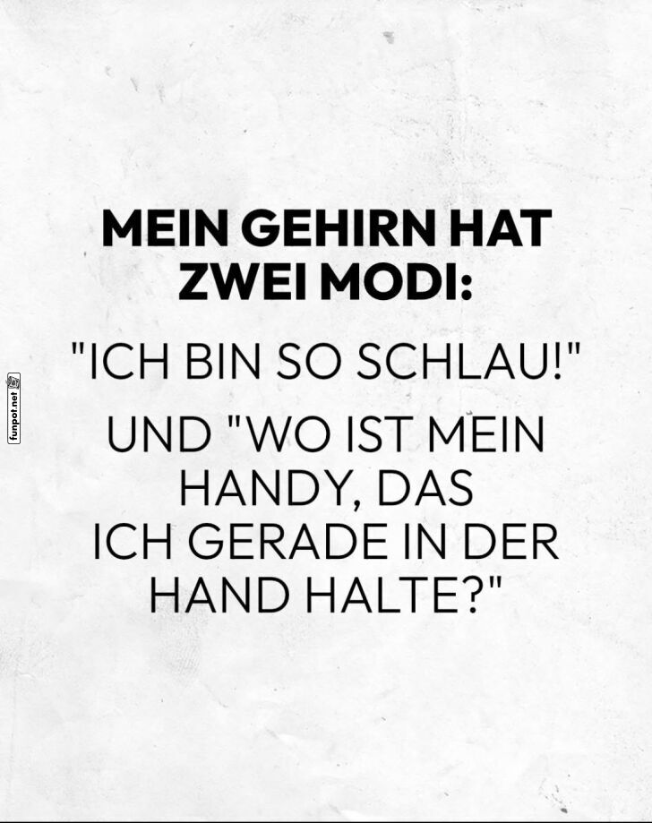 Gehirn im Modus-Switch Gehirn im Modus-Switch