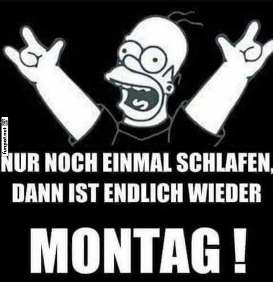 Montags-Fanclub startet durch! Montags-Fanclub startet durch!