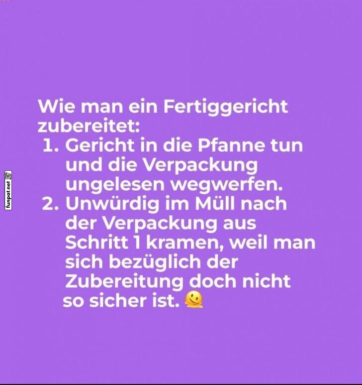 Die Kunst des Verpackungspanikmachens Die Kunst des Verpackungspanikmachens