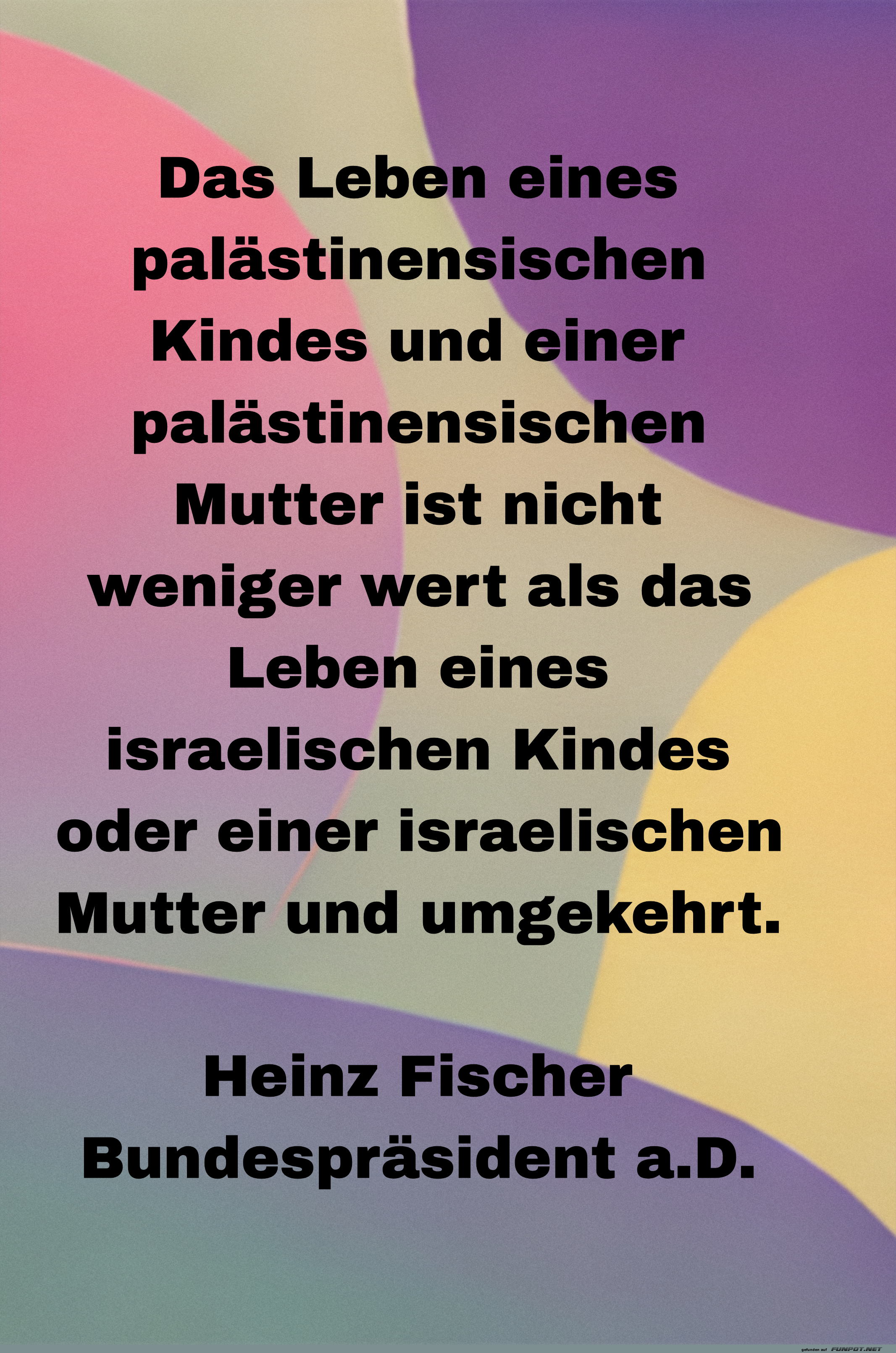 das leben eines palstinensischen