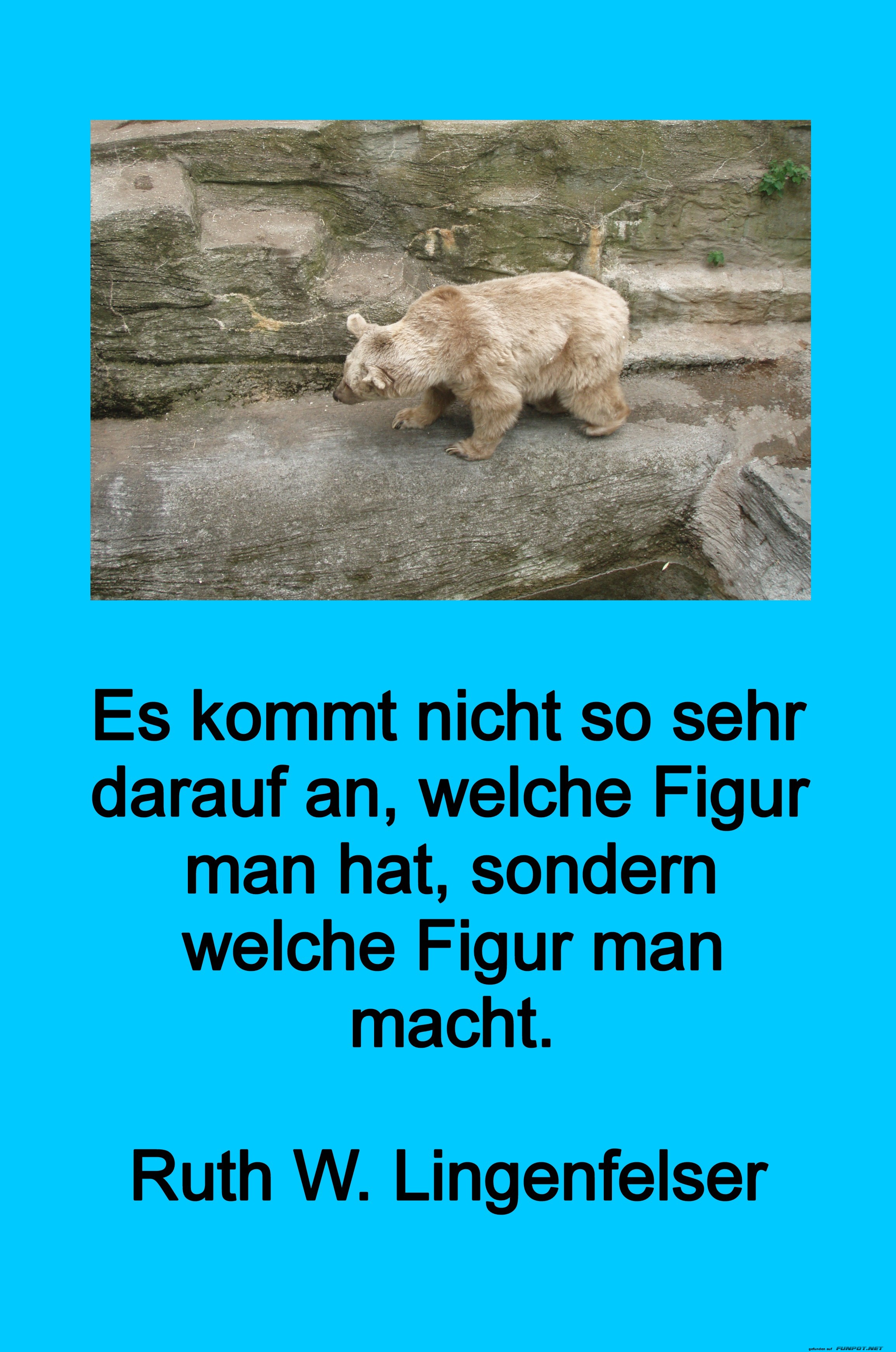 es kommt nicht so sehr es kommt nicht so sehr