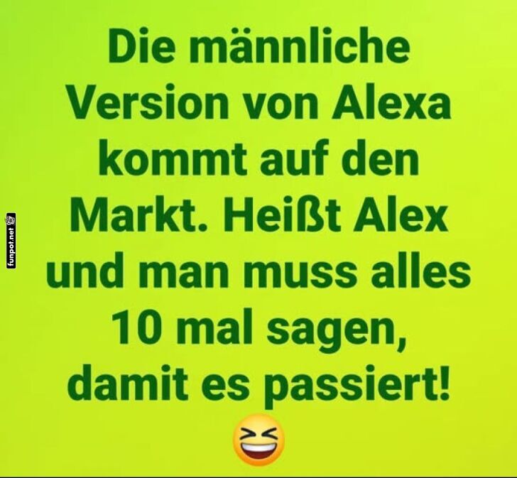 Die neue Sprachassistenten-Generation: Alex! Die neue Sprachassistenten-Generation: Alex!