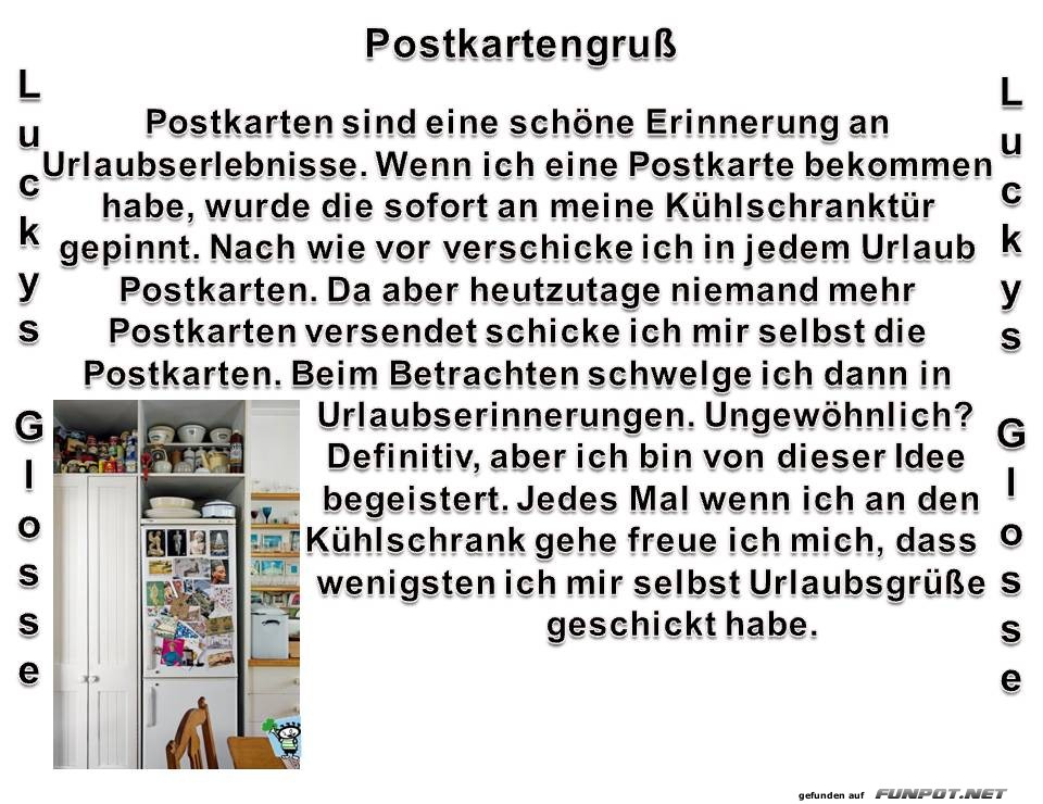 Urlaubsgru