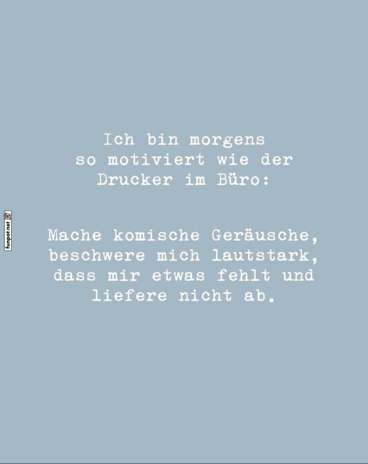 Motivationslevel: Bro-Drucker