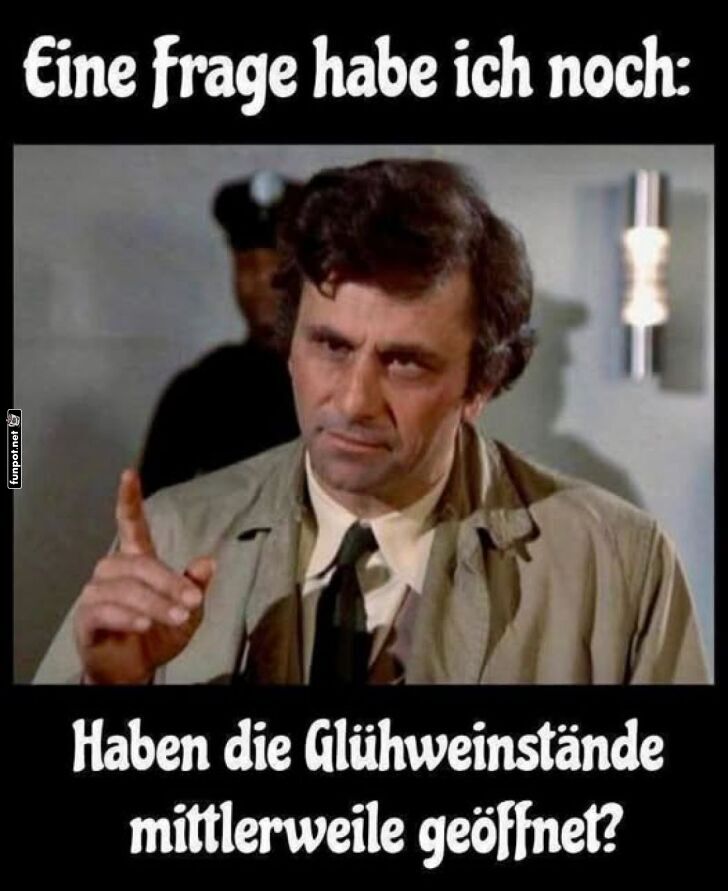 Wann öffnen die Glühweinstände? Wann öffnen die Glühweinstände?