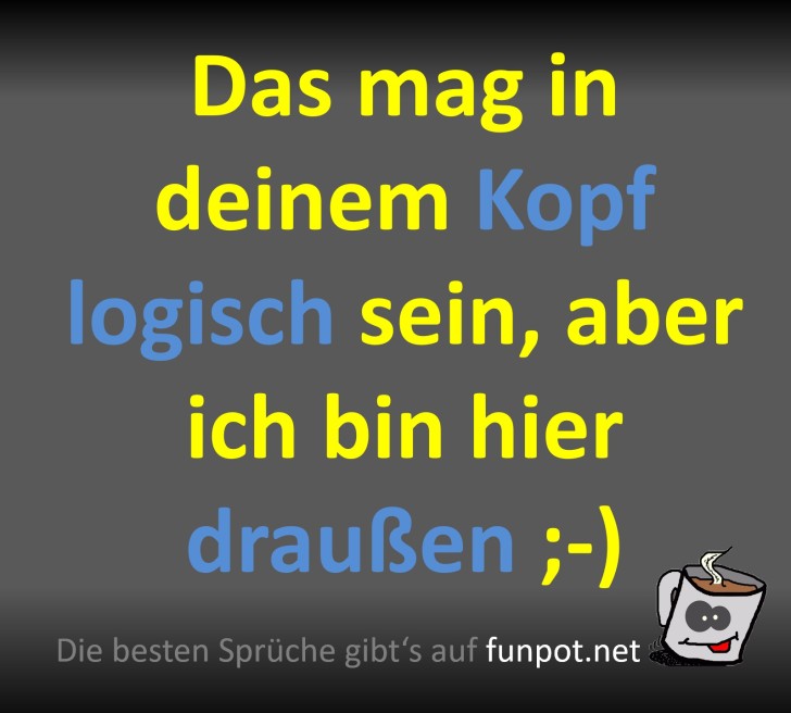 Logik trifft auf Realität Logik trifft auf Realität
