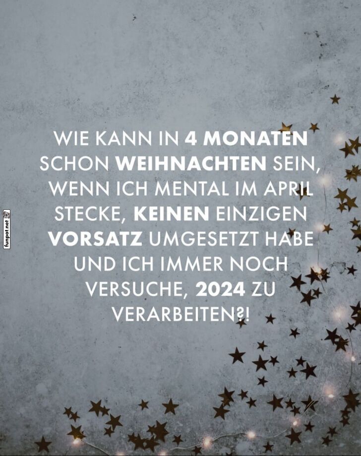 Weihnachtsvorbereitungen für Aprilianer Weihnachtsvorbereitungen für Aprilianer