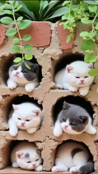 Katzenmauer