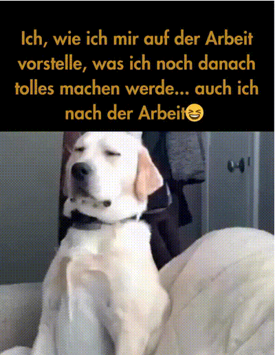 Was ich Tolles nach der Arbeit mache Was ich Tolles nach der Arbeit mache